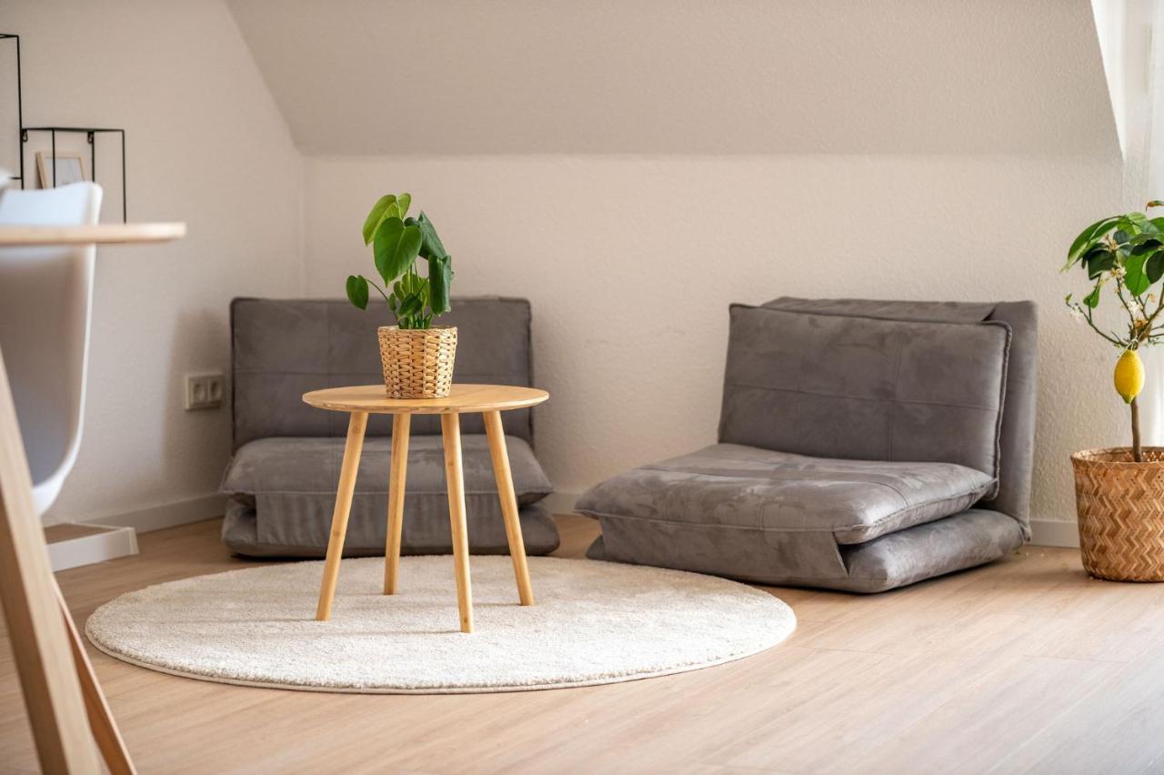 Premium - Ausblick - Kamin - Balkon - Smart Tv - Kaffeevollautomat Apartment