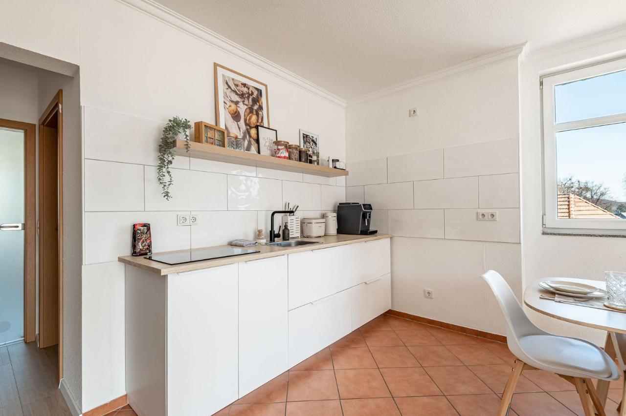 Lejlighed Premium - Ausblick - Kamin - Balkon - Smart Tv - Kaffeevollautomat *