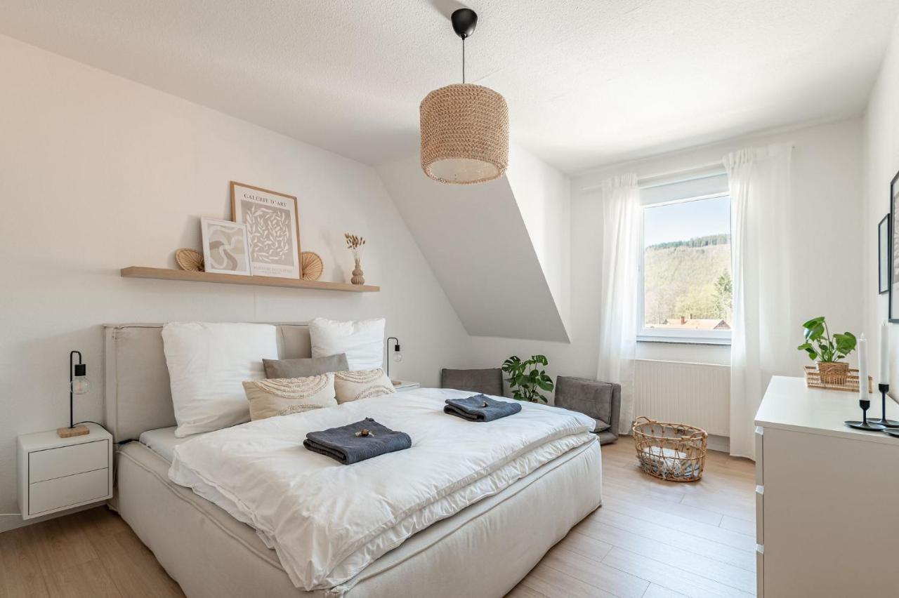 Premium - Ausblick - Kamin - Balkon - Smart Tv - Kaffeevollautomat *